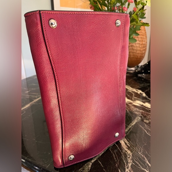 Prada NWOT Glacé Calf Twin Pocket Bag - Picture 10 of 10